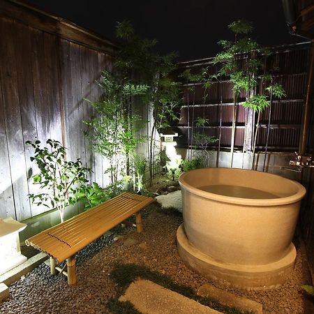 Lib Plus Kyoto Maiko Han-Inn Dış mekan fotoğraf