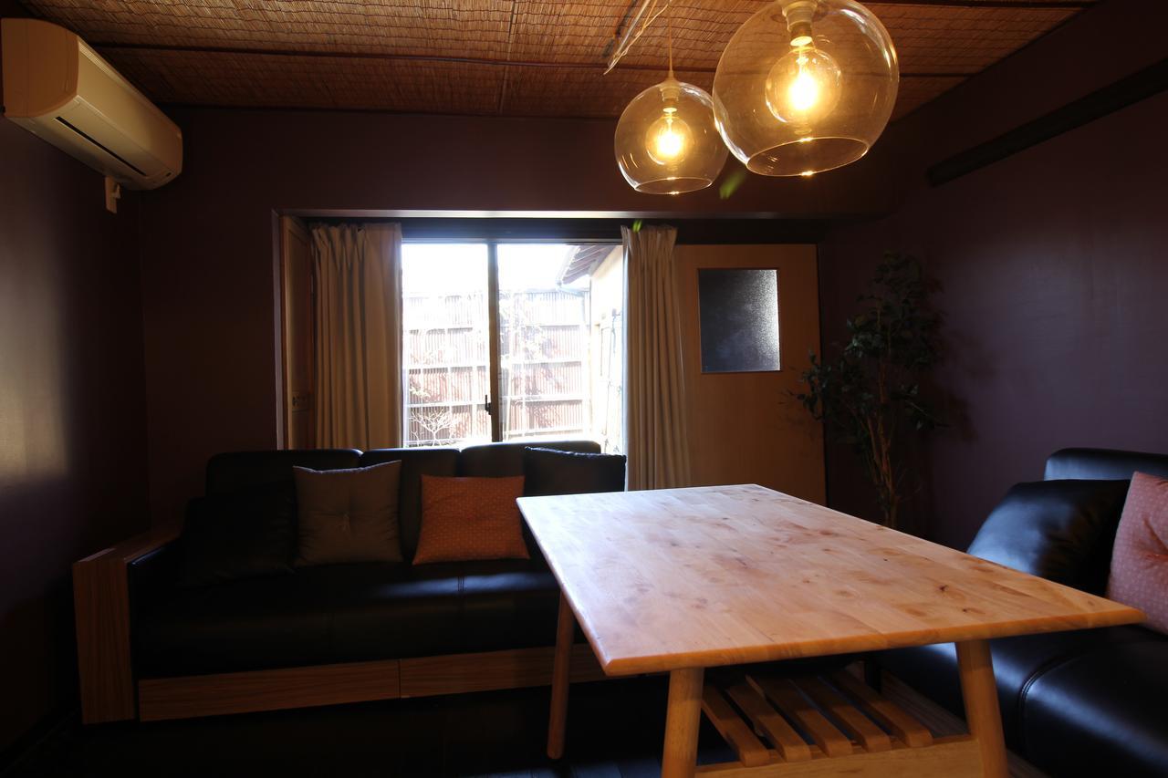Lib Plus Kyoto Maiko Han-Inn Dış mekan fotoğraf