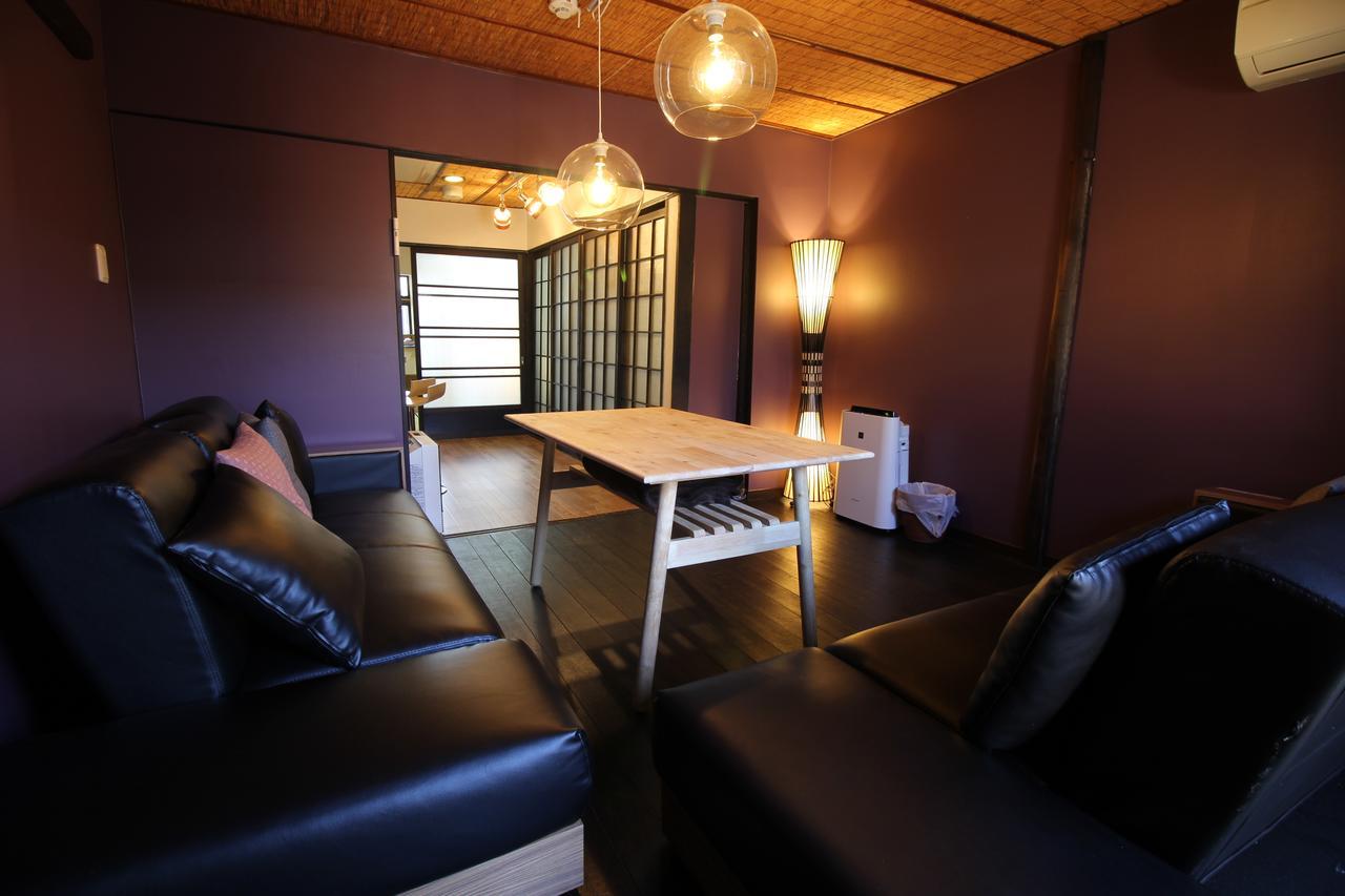 Lib Plus Kyoto Maiko Han-Inn Dış mekan fotoğraf