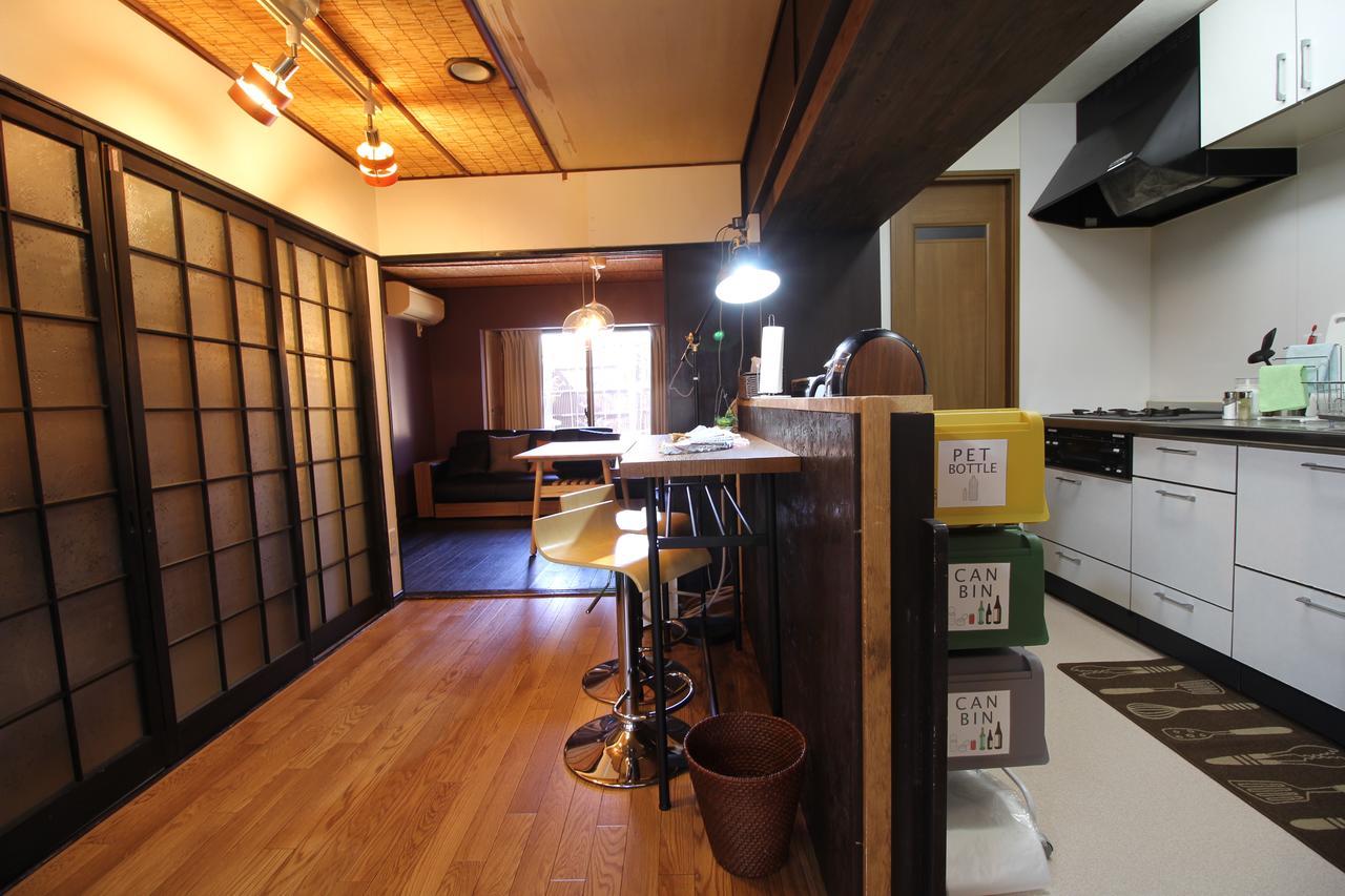 Lib Plus Kyoto Maiko Han-Inn Dış mekan fotoğraf