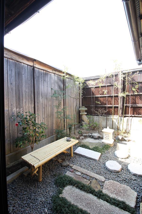 Lib Plus Kyoto Maiko Han-Inn Dış mekan fotoğraf