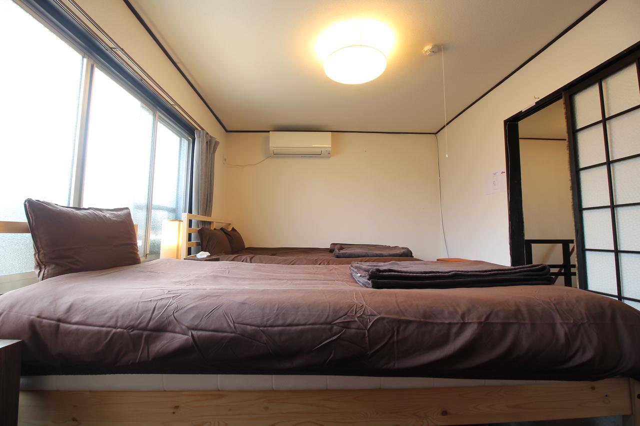 Lib Plus Kyoto Maiko Han-Inn Dış mekan fotoğraf