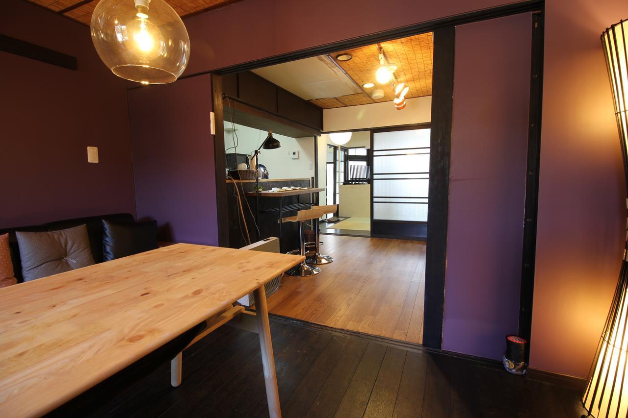 Lib Plus Kyoto Maiko Han-Inn Dış mekan fotoğraf