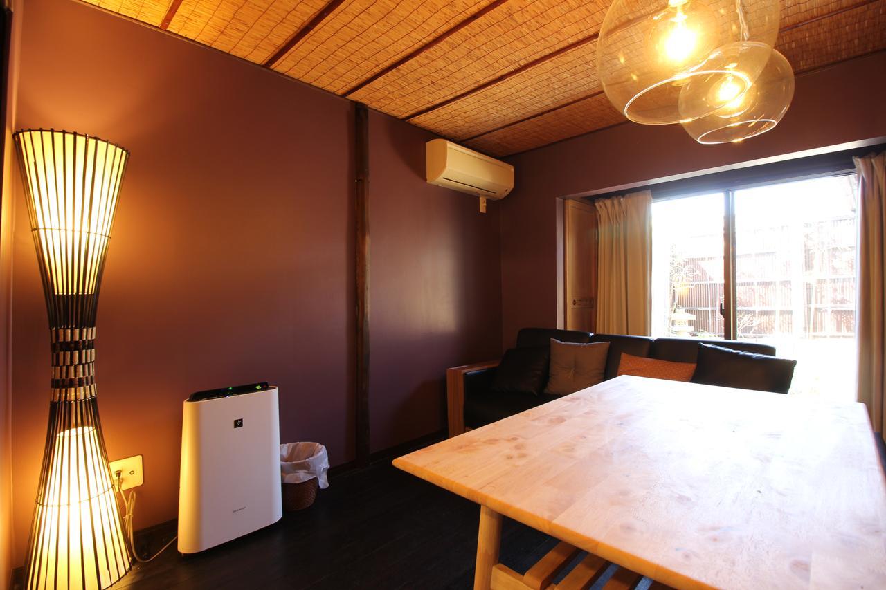 Lib Plus Kyoto Maiko Han-Inn Dış mekan fotoğraf