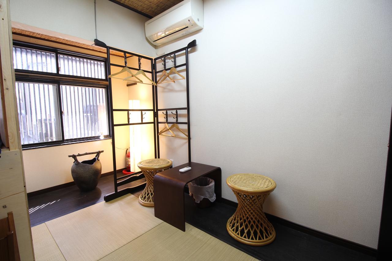 Lib Plus Kyoto Maiko Han-Inn Dış mekan fotoğraf