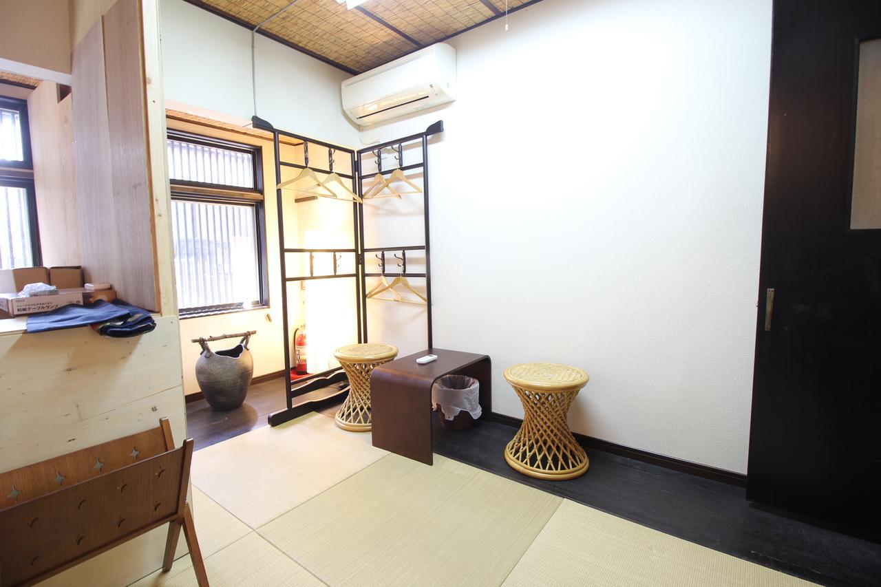 Lib Plus Kyoto Maiko Han-Inn Dış mekan fotoğraf