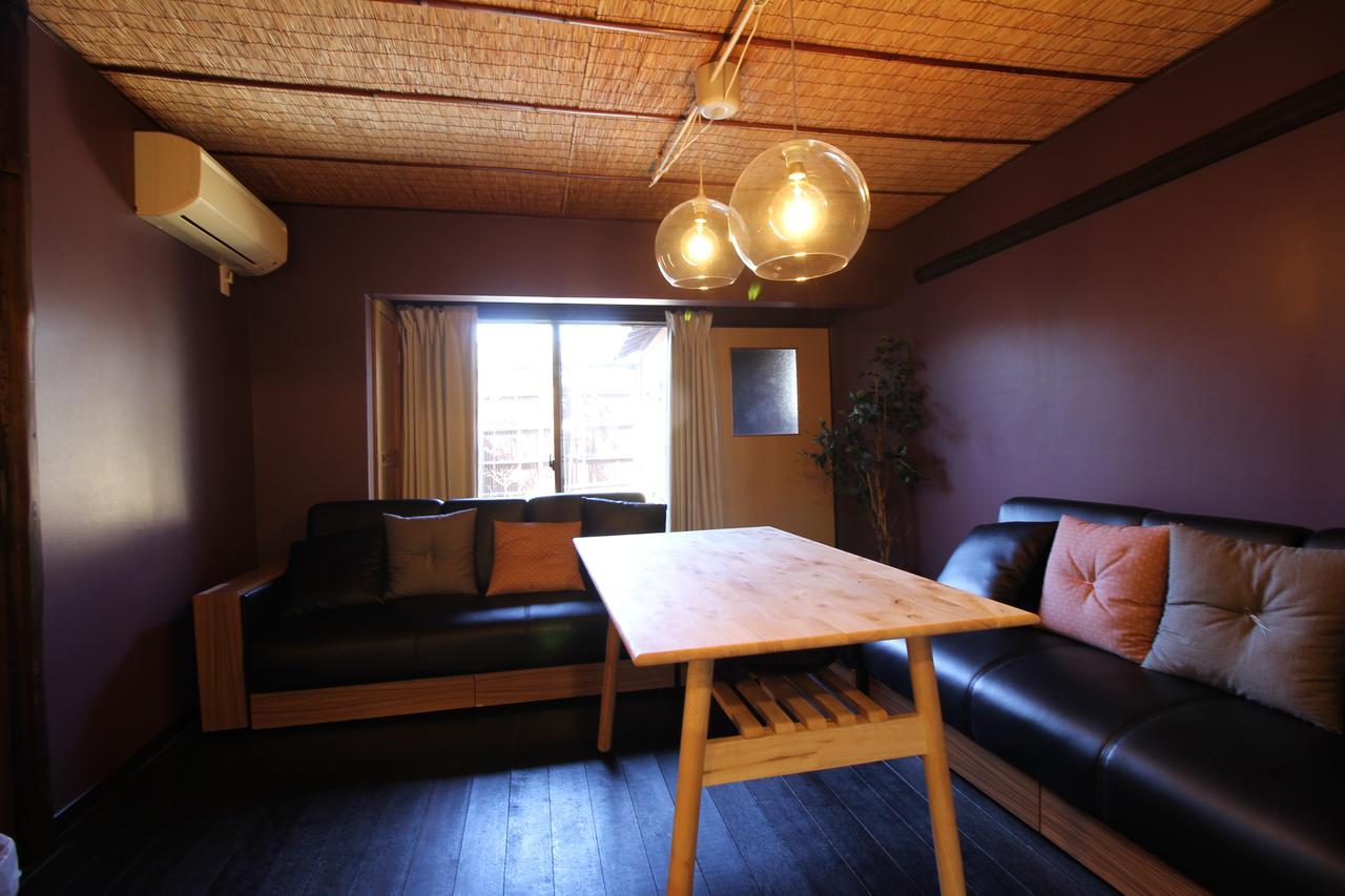 Lib Plus Kyoto Maiko Han-Inn Dış mekan fotoğraf
