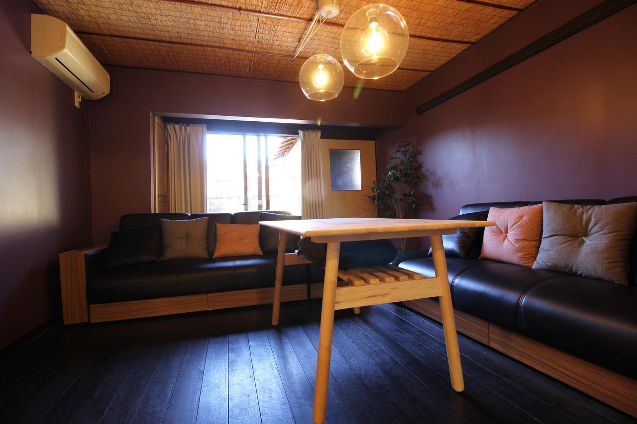 Lib Plus Kyoto Maiko Han-Inn Dış mekan fotoğraf